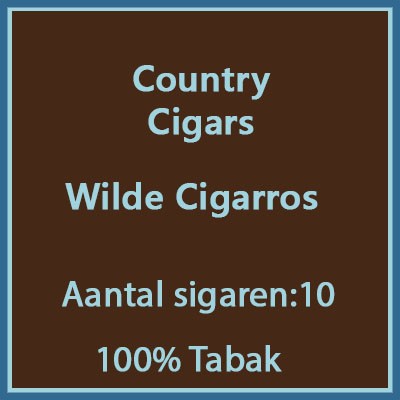 Country Cigars 10 st.