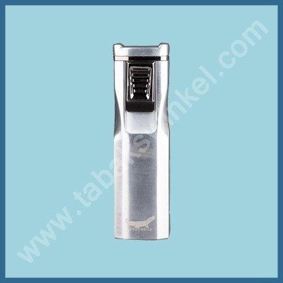 dubbel jet zilver