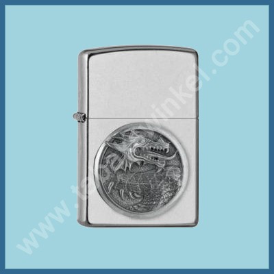 Zippo draak