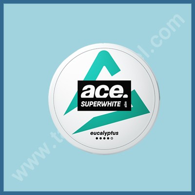 Ace Eucalyptus snus 20 st