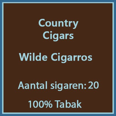 Country Cigars 20 st.