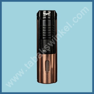 Aansteker triple flame + boor koper