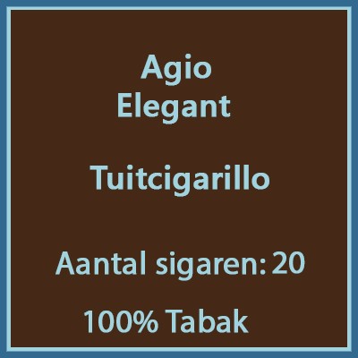 Elegant Tuitcigarillo&#039;s 20 st