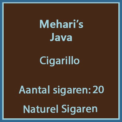 Mehari&#039;s Java 20 st.