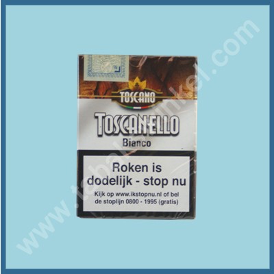 Toscanello Aroma Bianco 5 st.