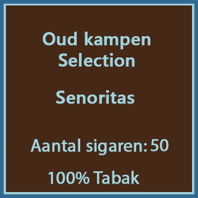 Oud kampen Selection 50 st.