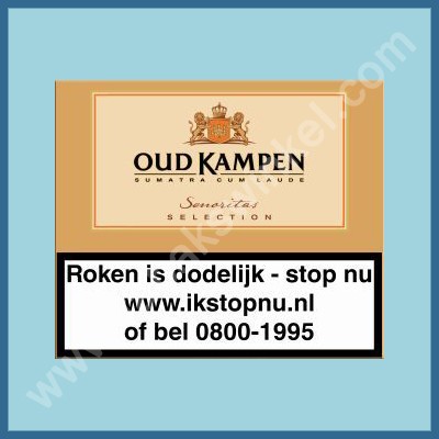 Oud kampen Selection 10 st.