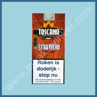 Toscano Extra Vecchio 5 st.