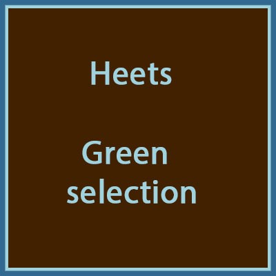 HEETS Green 20 sticks