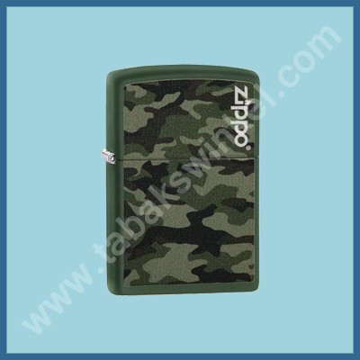 Zippo camouflage