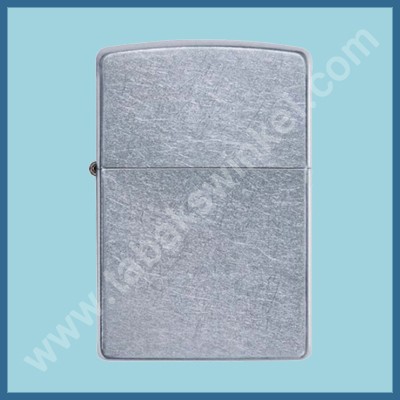 Zippo street chrome 207