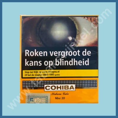 Cohiba Mini 20 st