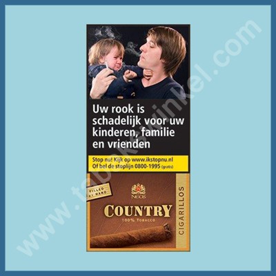 Country Cigarillo's 5 st