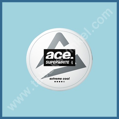 Ace Extreme cool snus 20 st