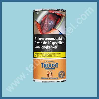 Troost original cavendish 50 gr