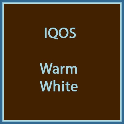 IQOS duo 3 Warm White