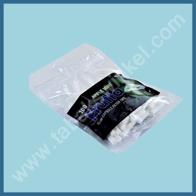 apple-mint click filter 6 mm 100st frutta