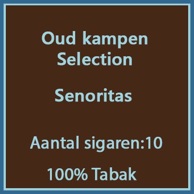Oud kampen Selection 10 st.