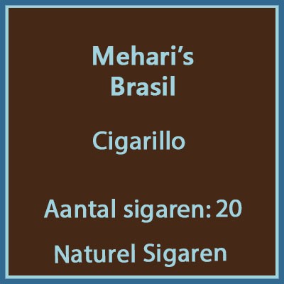 Mehari&#039;s Brasil 20 st.