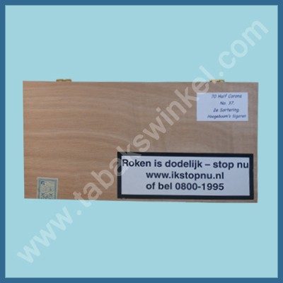 Half corona nr37 70 st (2e sortering)